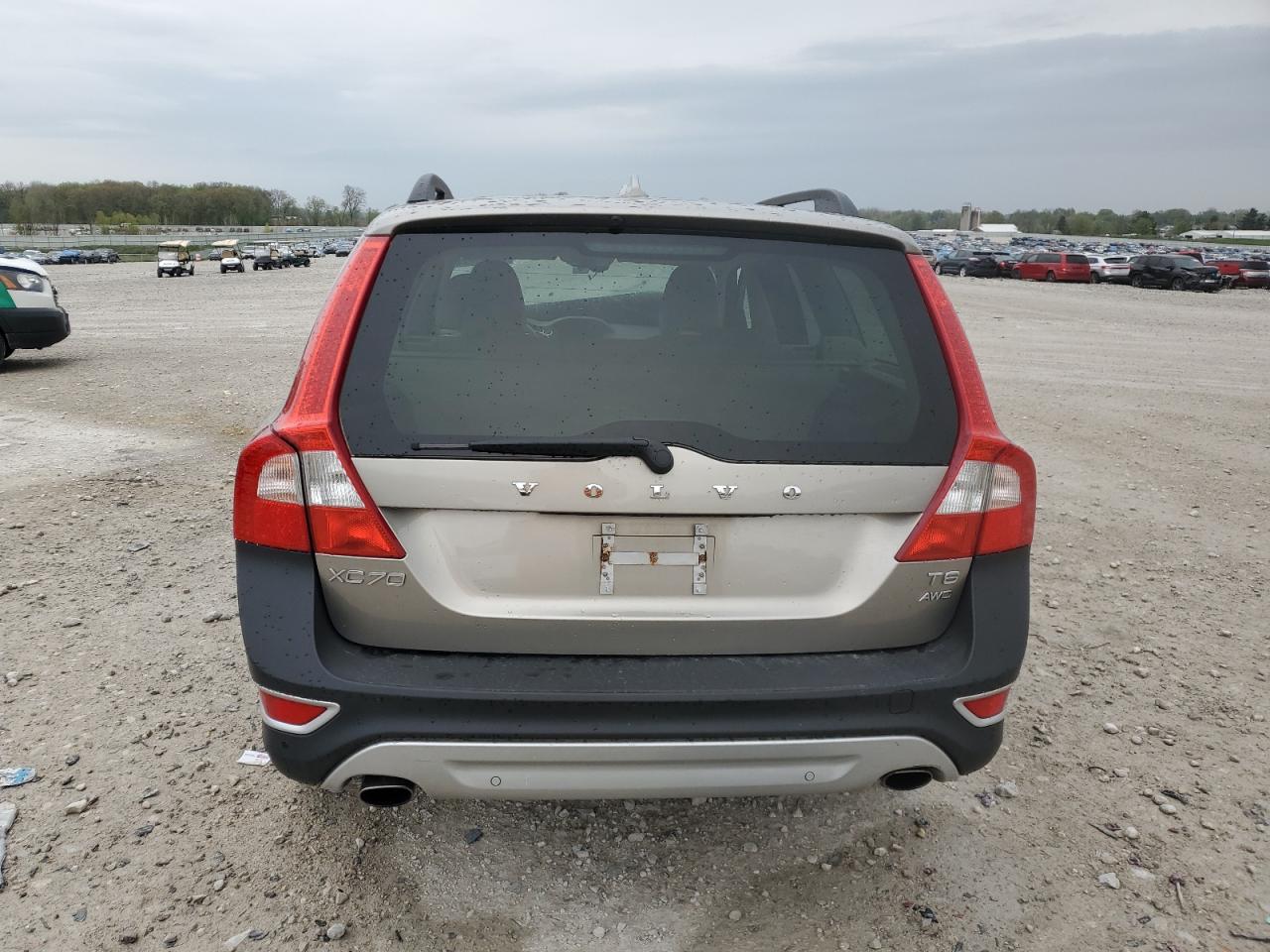 2012 Volvo Xc70 T6 VIN: YV4902BZ5C1135291 Lot: 55811225