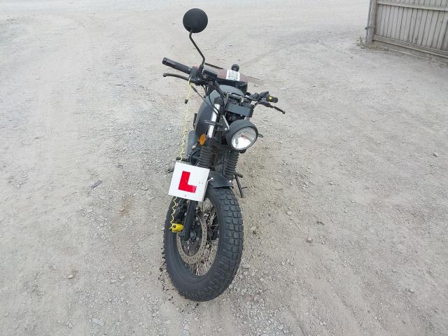 2022 MUTT AKITA 125