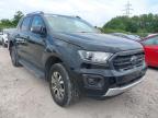 2021 FORD RANGER WIL for sale at Copart BRISTOL