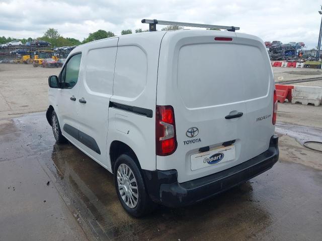 2023 TOYOTA PROACE CIT