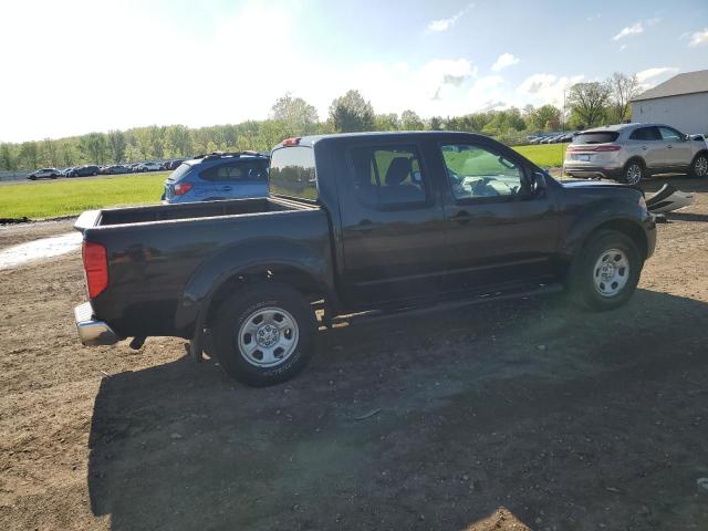  NISSAN FRONTIER 2016 Black