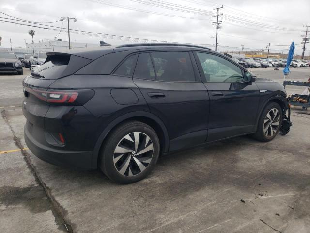 VOLKSWAGEN ID.4 PRO 2023 Черный