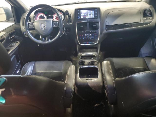  DODGE CARAVAN 2018 White
