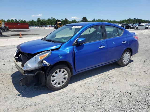 2017 Nissan Versa S