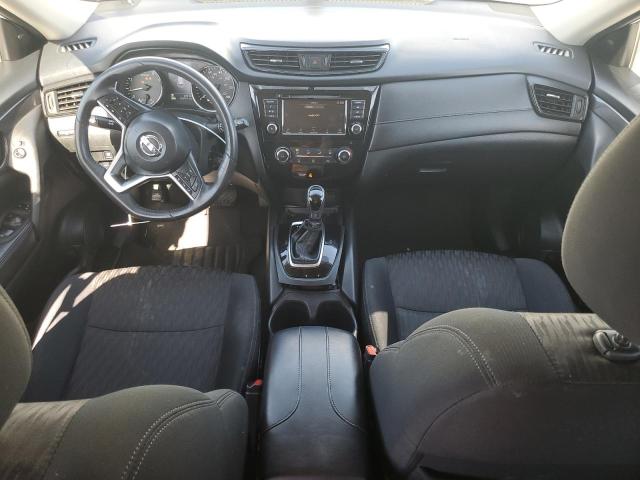  NISSAN ROGUE 2018 Білий