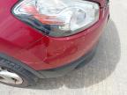 2010 NISSAN QASHQAI for sale at Copart CASTLEDERMOT - IRELAND