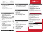 2023 Ford F150 Supercrew   за продажба в Houston, TX - Front End