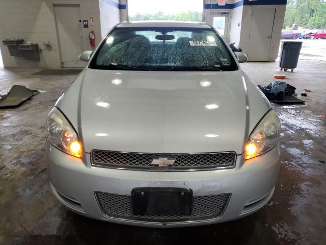  CHEVROLET IMPALA 2014 Сріблястий