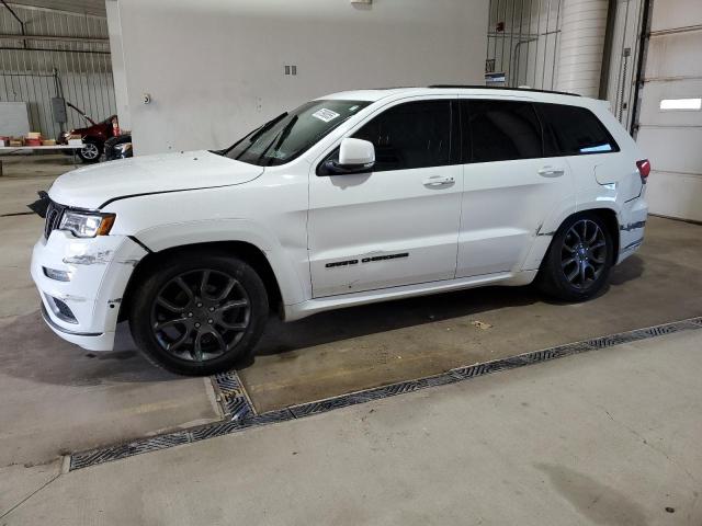2020 Jeep Grand Cherokee Overland