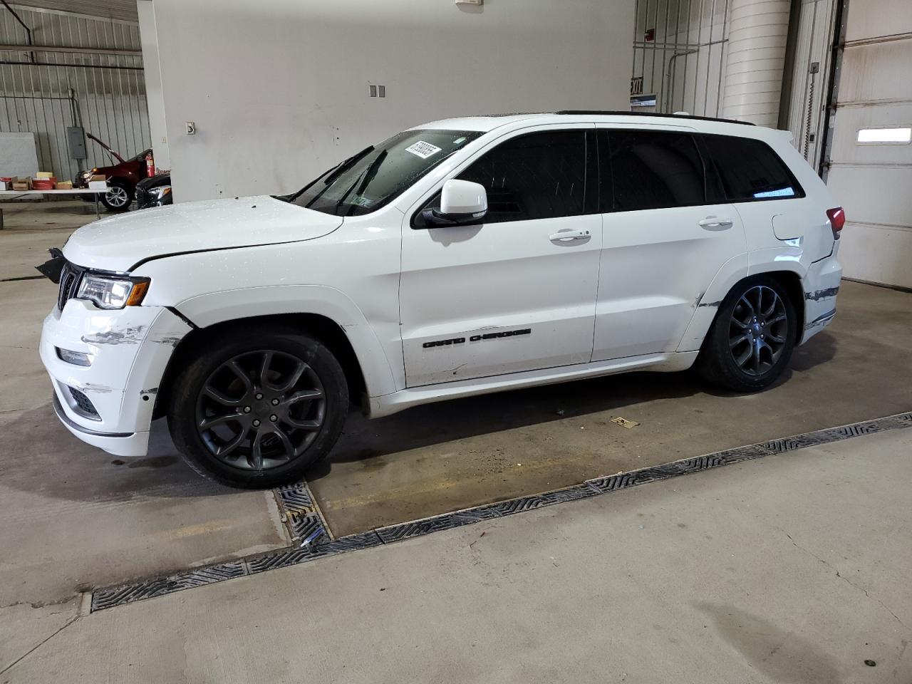 2020 Jeep Grand Cherokee Overland للبيع في York Haven، PA - Front End