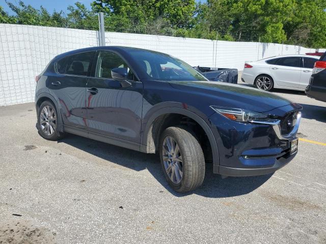  MAZDA CX-5 2020 Синий