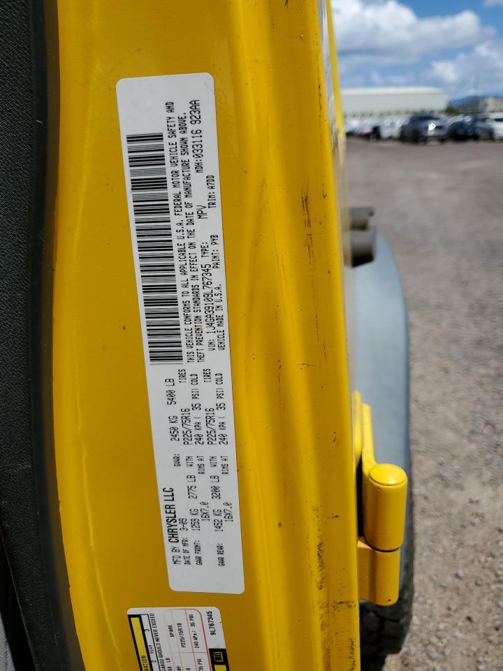 2009 Jeep Wrangler at HI - Kapolei: 1J4GA39109L