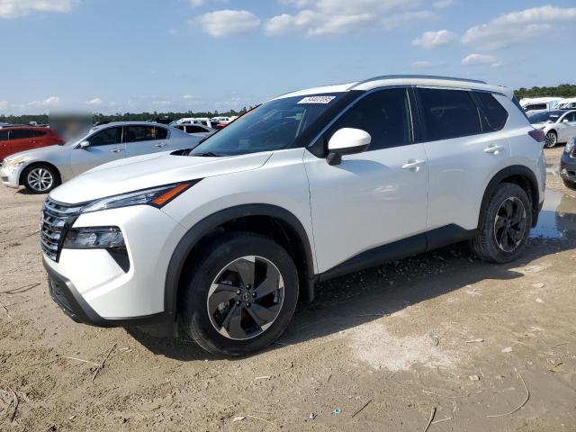  NISSAN ROGUE 2024 White