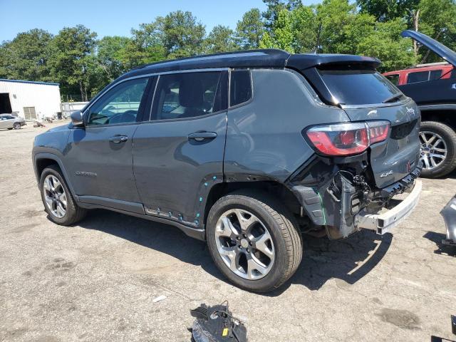  JEEP COMPASS 2018 Угольный