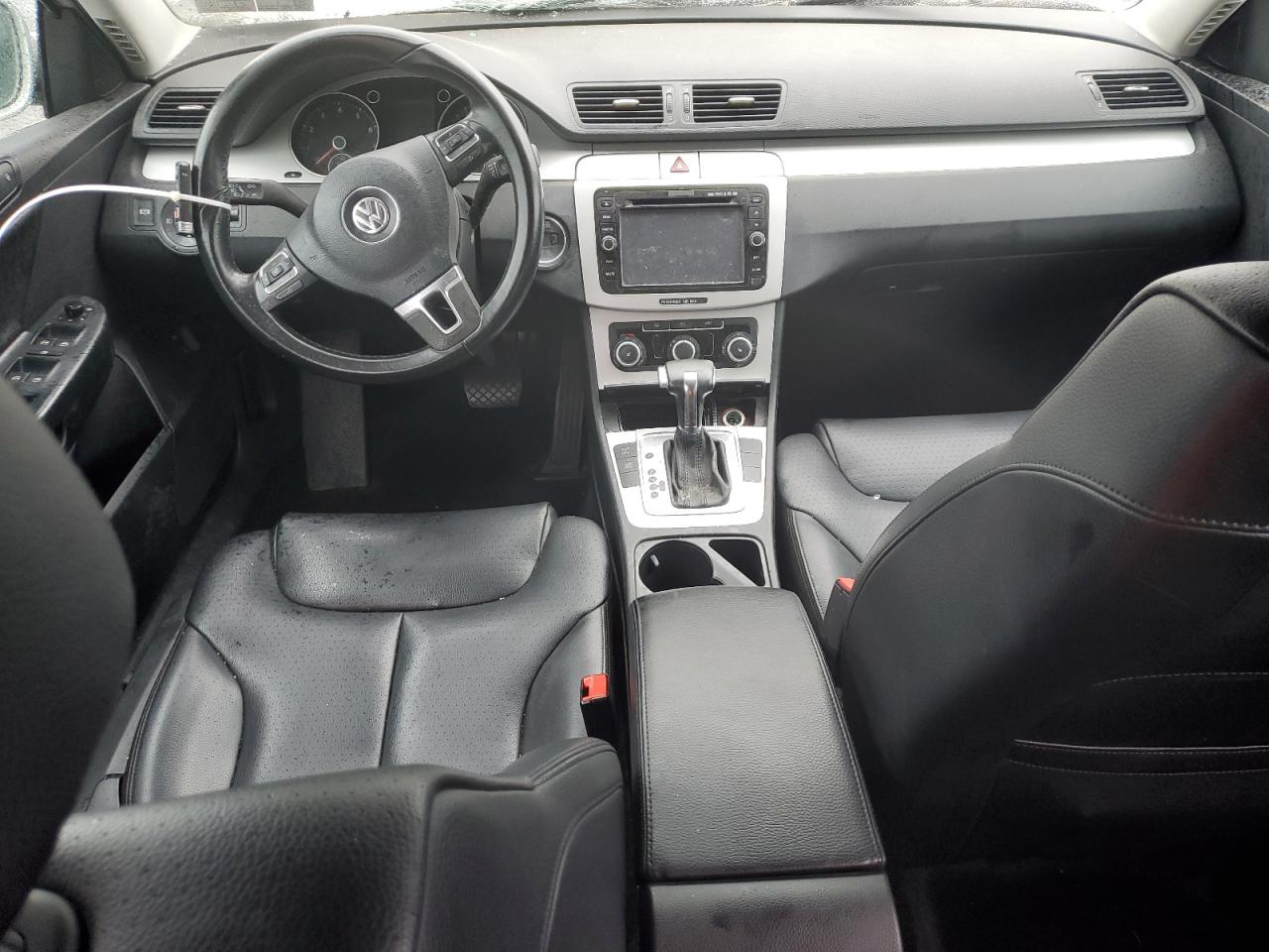 2010 Volkswagen Passat Komfort VIN: WVWXM7AN4AE145066 Lot: 57048455