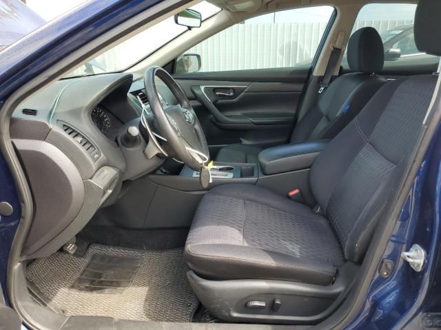 Sedans NISSAN ALTIMA 2016 Granatowy