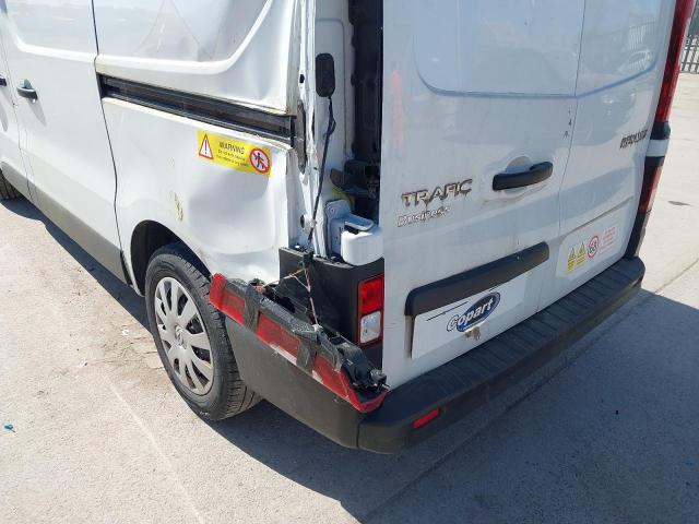 2021 RENAULT TRAFIC SL3