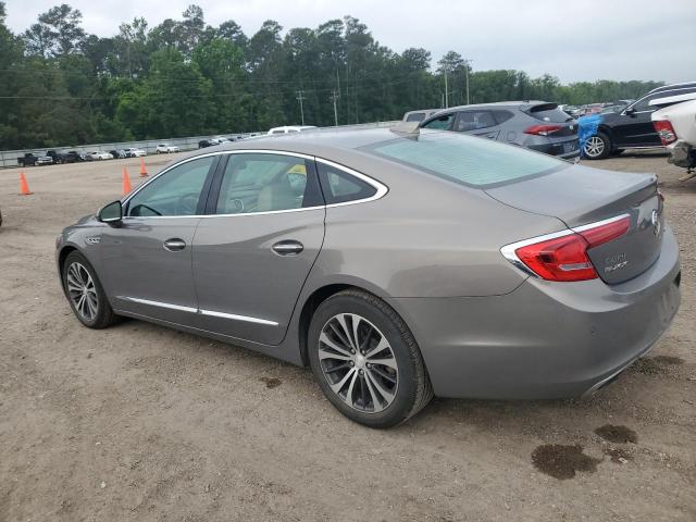 Sedans BUICK LACROSSE 2017 Szary