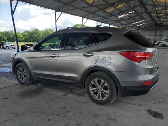  HYUNDAI SANTA FE 2014 Szary