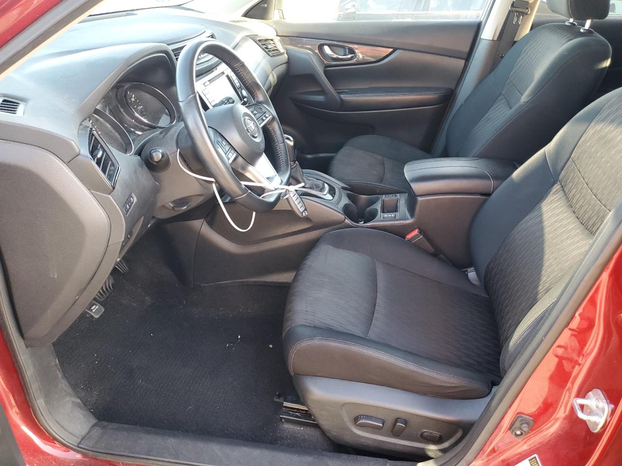 2018 Nissan Rogue S VIN: 5N1AT2MT1JC805190 Lot: 56818595