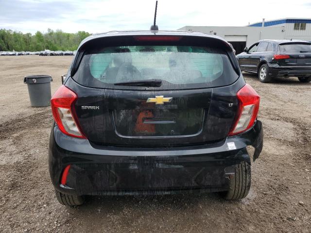  CHEVROLET SPARK 2022 Czarny