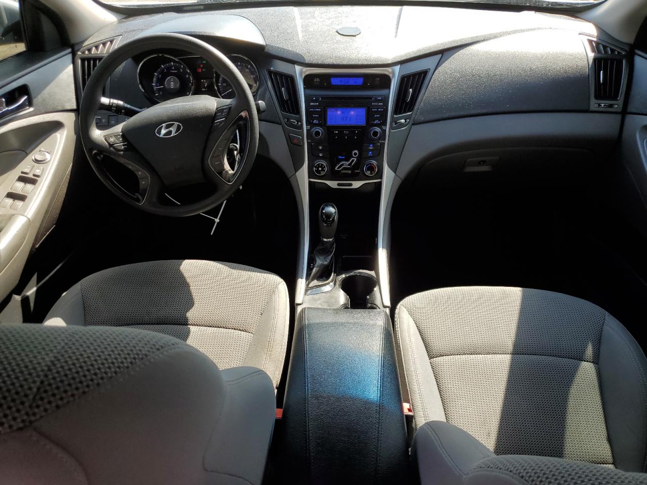 2013 Hyundai Sonata Gls VIN: 5NPEB4AC4DH588767 Lot: 56800375