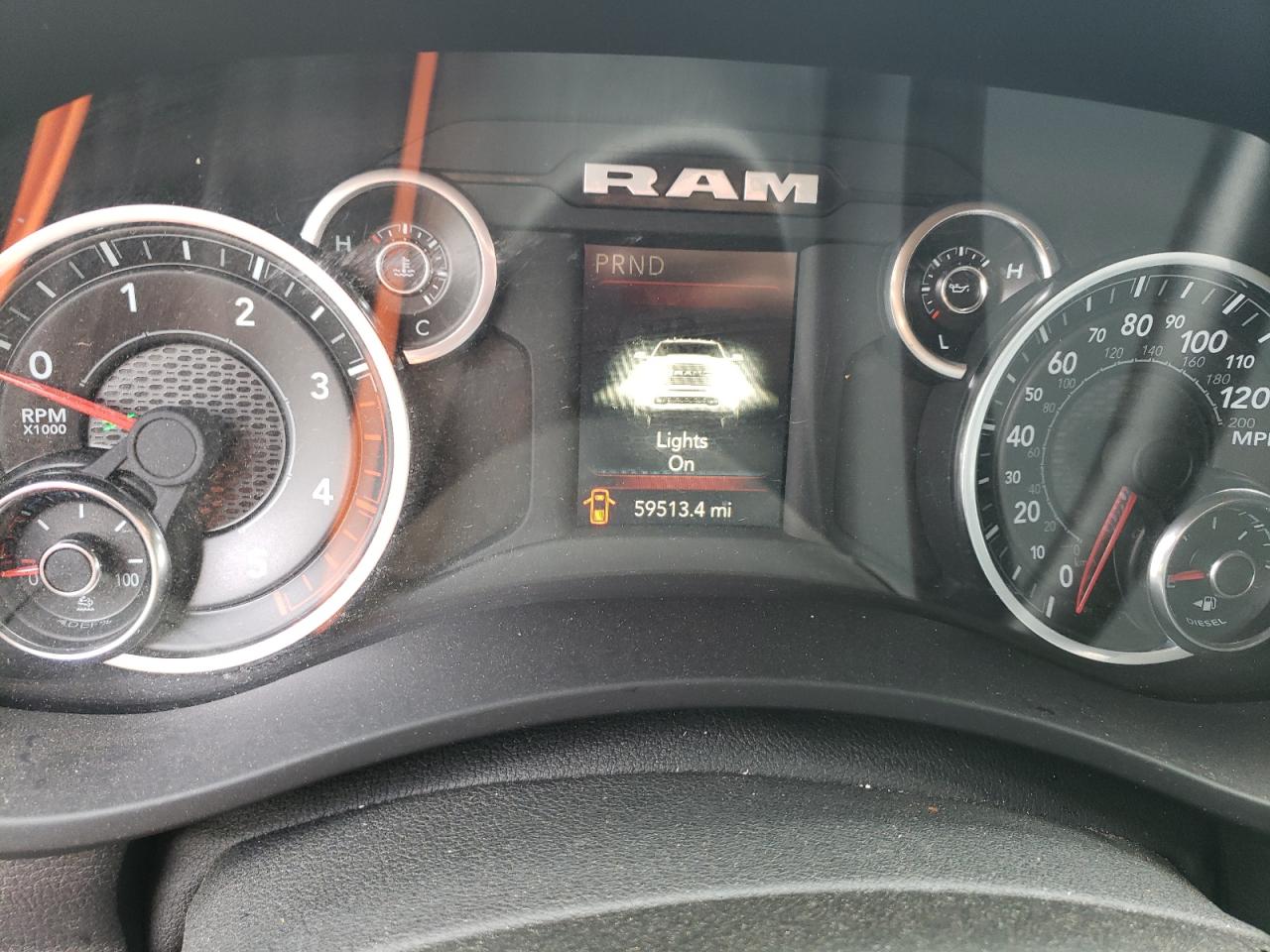 2024 Ram 5500 VIN: 3C7WRNDL8RG188294 Lot: 54259465