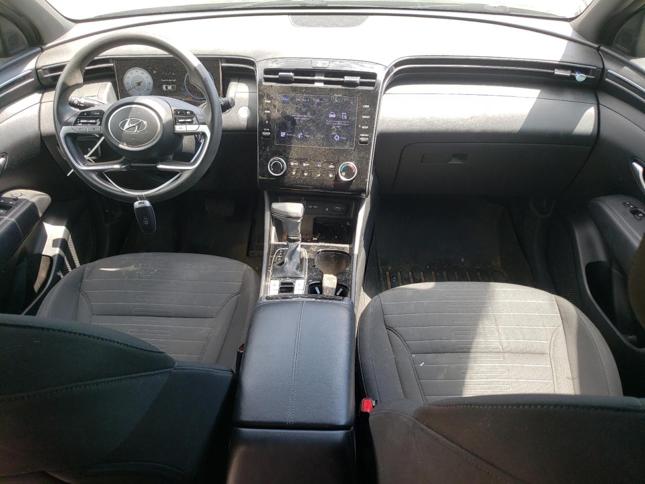 2022 Hyundai Santa Cruz Sel VIN: 5NTJCDAE9NH003777 Lot: 56345415