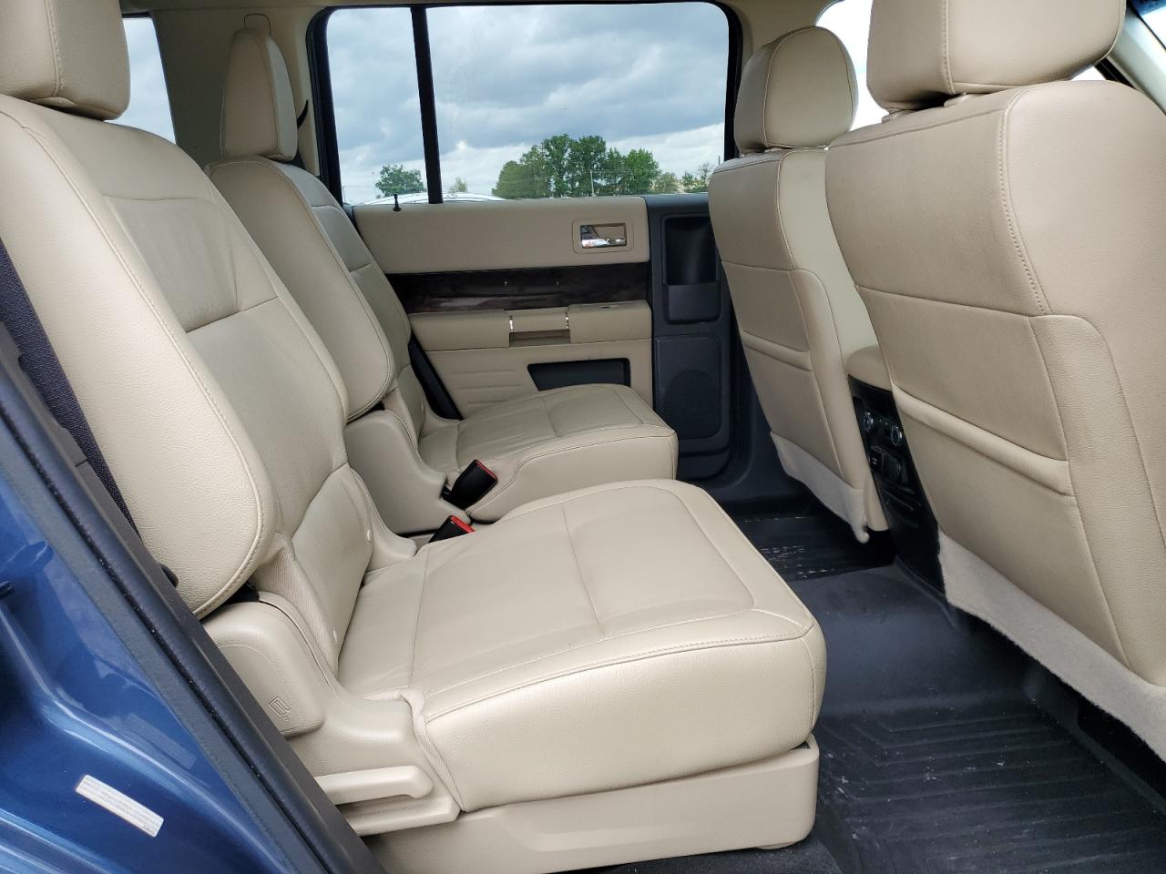 2018 Ford Flex Limited VIN: 2FMGK5D80JBA04700 Lot: 56794285
