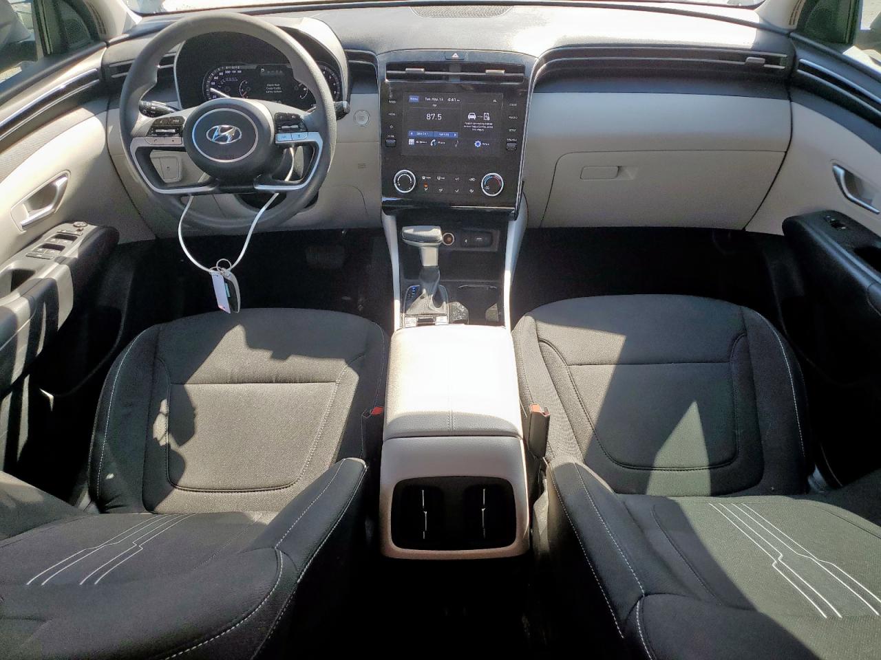 2023 Hyundai Tucson Sel VIN: 5NMJB3AE8PH232592 Lot: 56755835