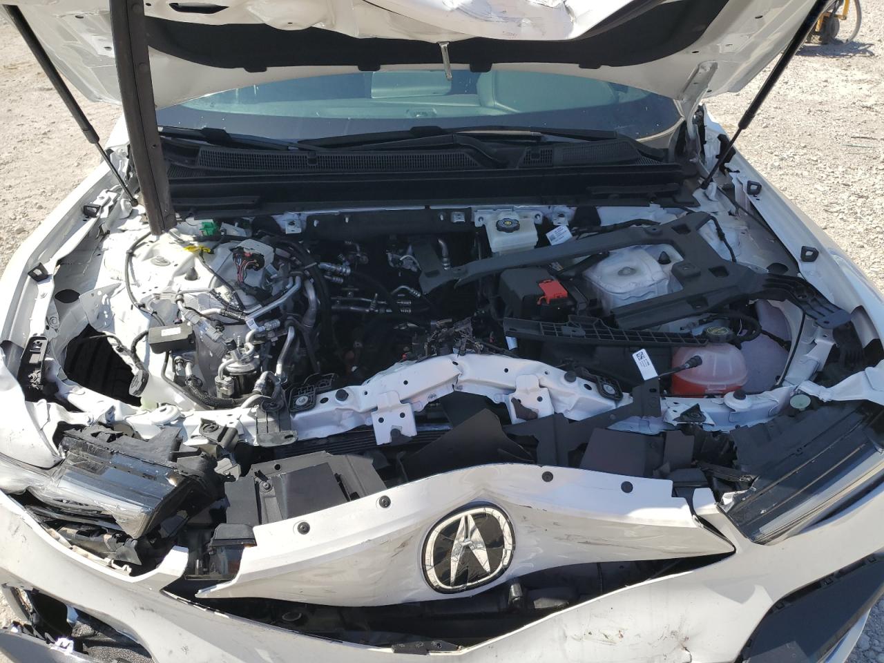 2024 Acura Zdx A-Spec VIN: 4W5KHMRK8RZ506166 Lot: 57341665