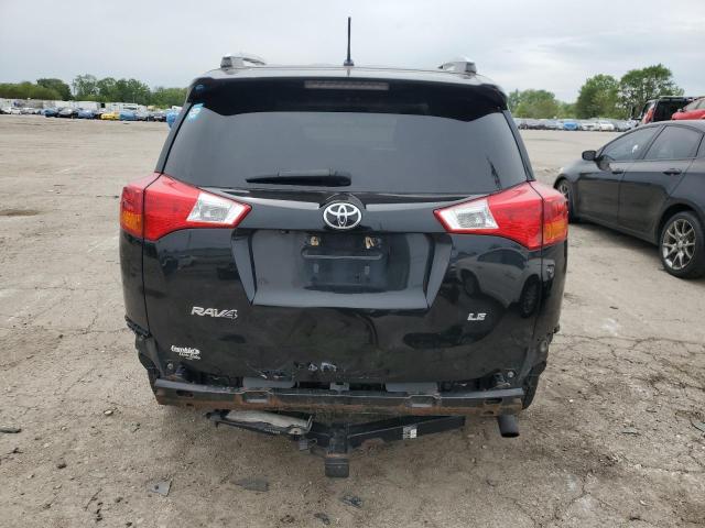  TOYOTA RAV4 2015 Black