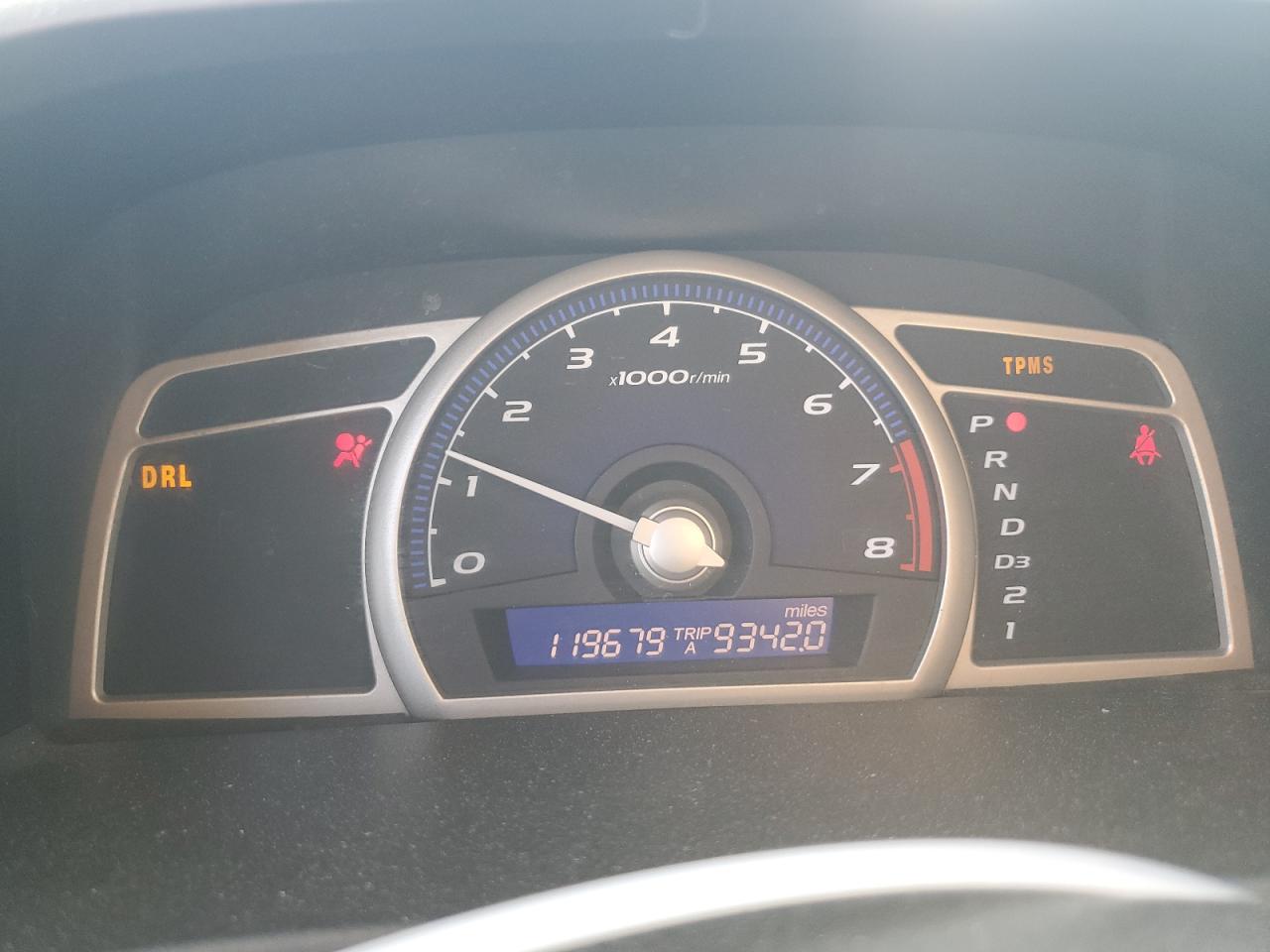 2010 Honda Civic Vp VIN: 2HGFA1F35AH549271 Lot: 56406745