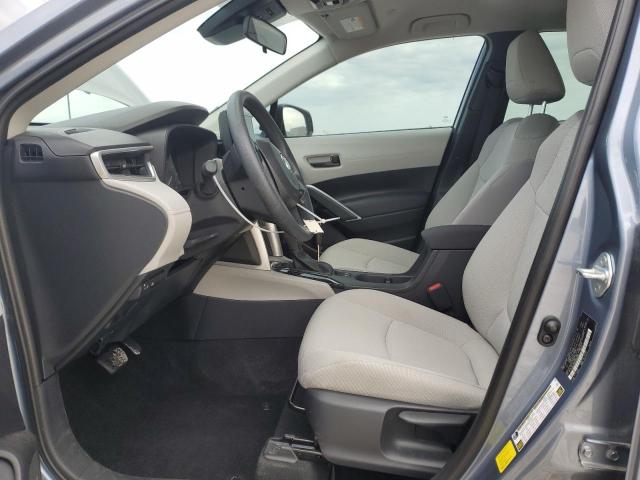  TOYOTA COROLLA CR 2024 Blue