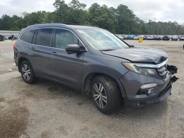 Паркетники HONDA PILOT 2016 Серый