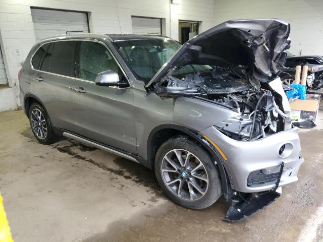  BMW X5 2018 Silver