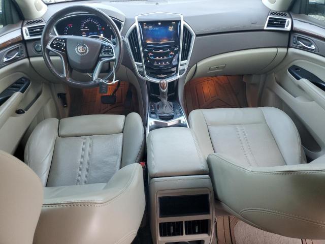  CADILLAC SRX 2014 White