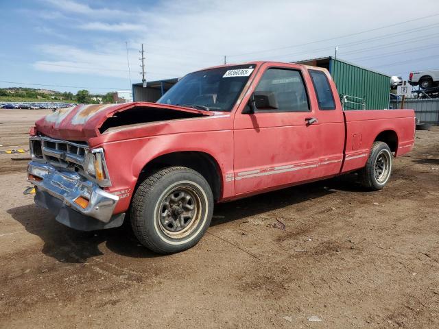 1991 Chevrolet S Truck S10