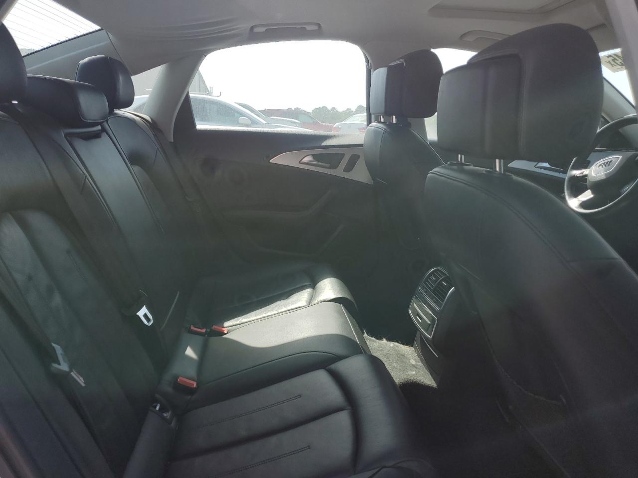 2012 Audi A6 VIN: WAUBGAFC0CN012570 Lot: 56995145