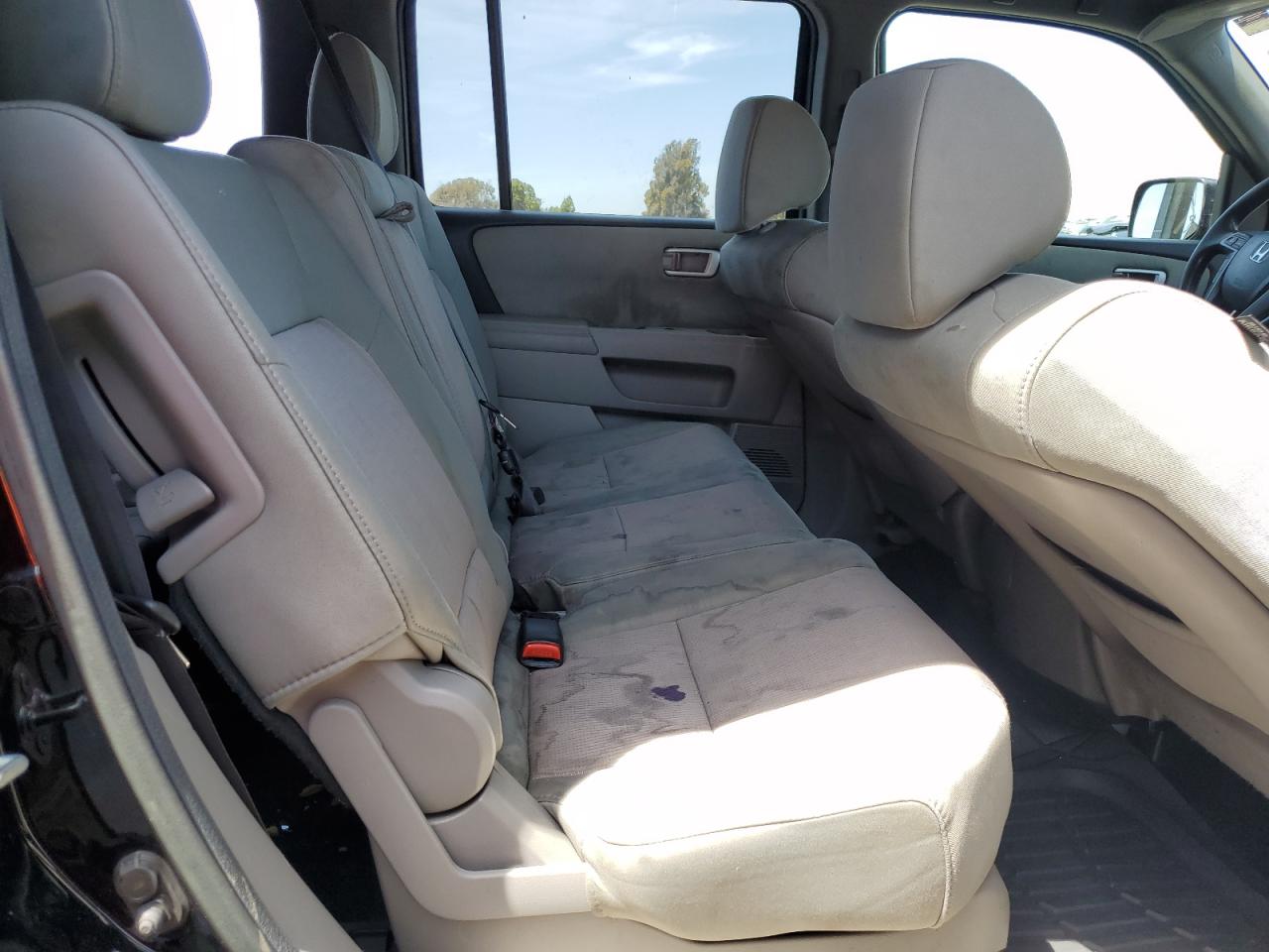 2013 Honda Pilot Ex VIN: 5FNYF3H48DB028744 Lot: 56782365