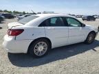 2008 Chrysler Sebring Lx na sprzedaż w Antelope, CA - Rear End