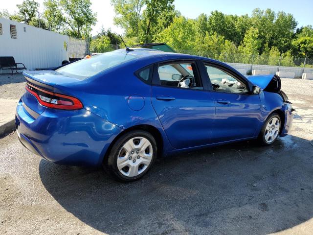 DODGE DART 2014 Blue
