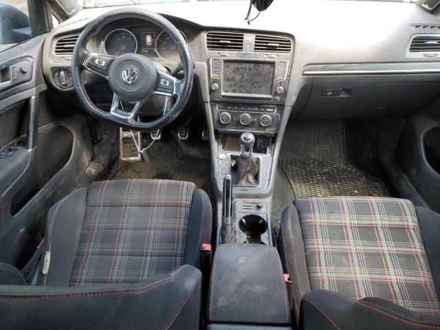 2016 VOLKSWAGEN GTI S/SE