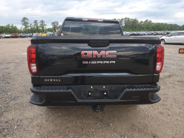  GMC SIERRA 2023 Black