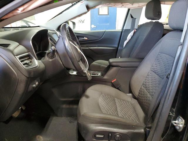  CHEVROLET EQUINOX 2018 Czarny