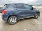 2018 Chevrolet Trax Ls na sprzedaż w Haslet, TX - Front End