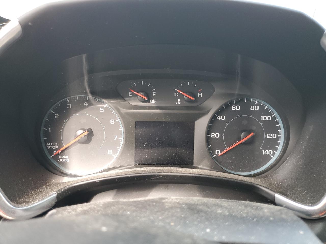 2021 Chevrolet Equinox Ls VIN: 3GNAXHEV4MS173724 Lot: 57908645