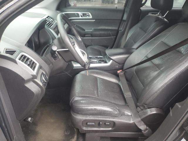  FORD EXPLORER 2015 Czarny