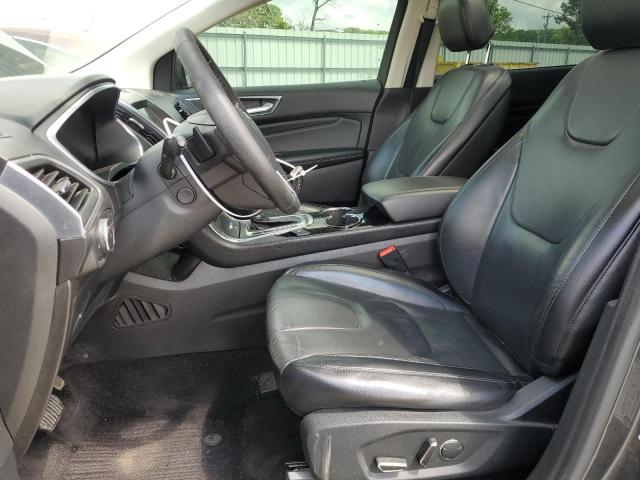  FORD EDGE 2017 Серый