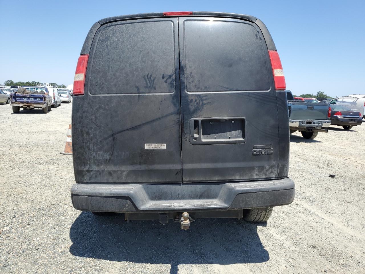 2006 GMC Savana G3500 VIN: 1GTHG392261201812 Lot: 56914875